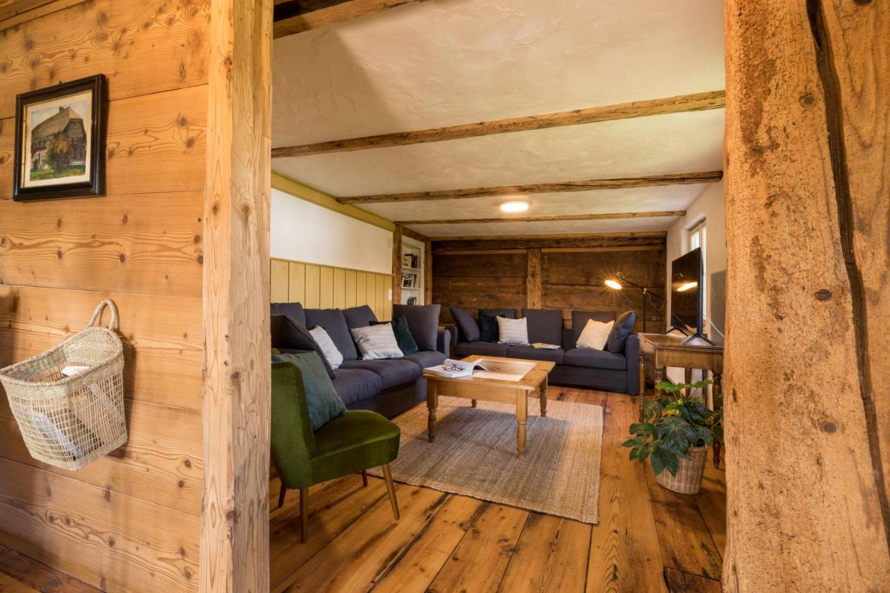 Waelder: Quartier Dachsberg Villa Dachsberg im Schwarzwald Dış mekan fotoğraf