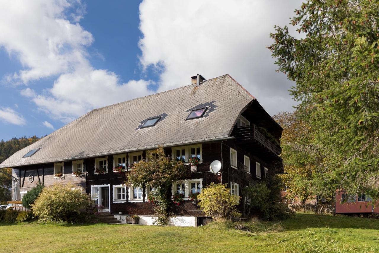 Waelder: Quartier Dachsberg Villa Dachsberg im Schwarzwald Dış mekan fotoğraf
