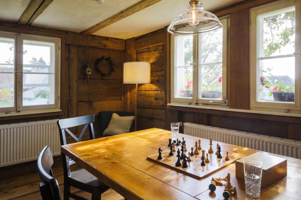 Waelder: Quartier Dachsberg Villa Dachsberg im Schwarzwald Dış mekan fotoğraf